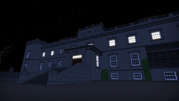 The Séance of Blake Manor screenshot 1