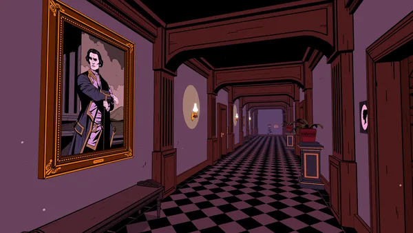 The Séance of Blake Manor screenshot 2