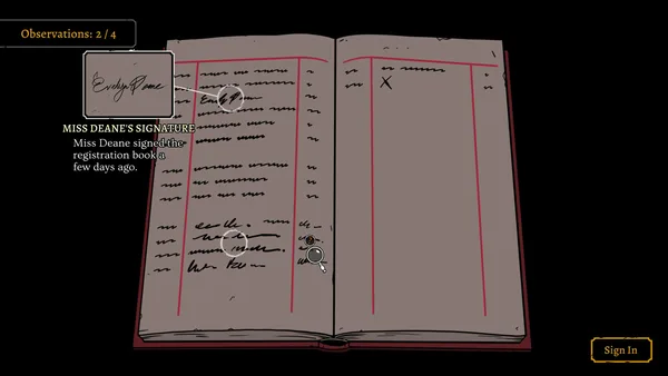 The Séance of Blake Manor screenshot 6