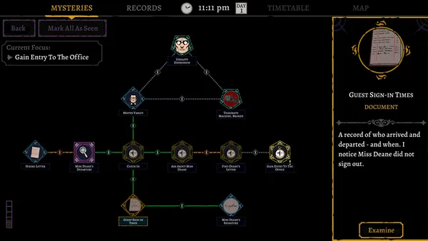 The Séance of Blake Manor screenshot 8