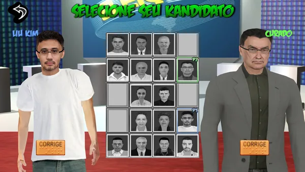 Kandidatos screenshot 3