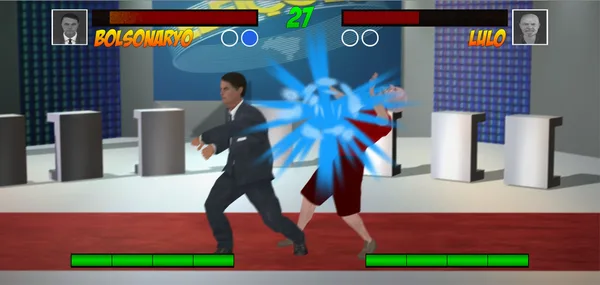 Kandidatos screenshot 4