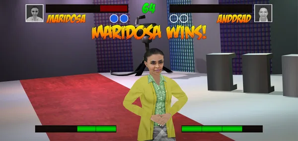 Kandidatos screenshot 9