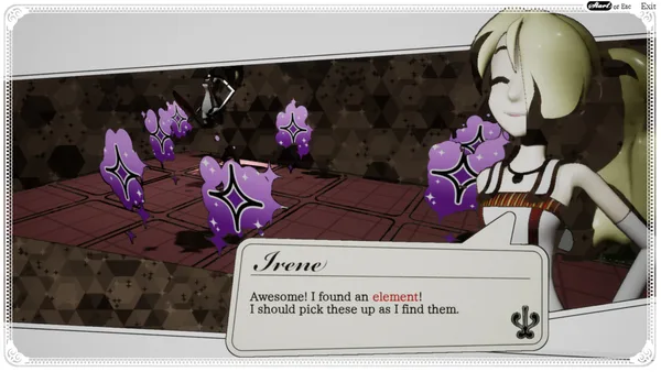 Screenshot 1 di The Sealed Ampoule