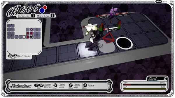 Screenshot 2 di The Sealed Ampoule