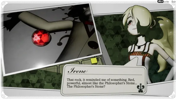 Screenshot 3 di The Sealed Ampoule