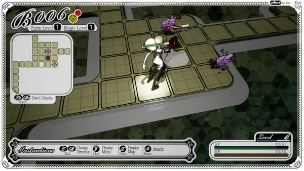 Screenshot 5 di The Sealed Ampoule