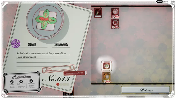 Screenshot 6 di The Sealed Ampoule