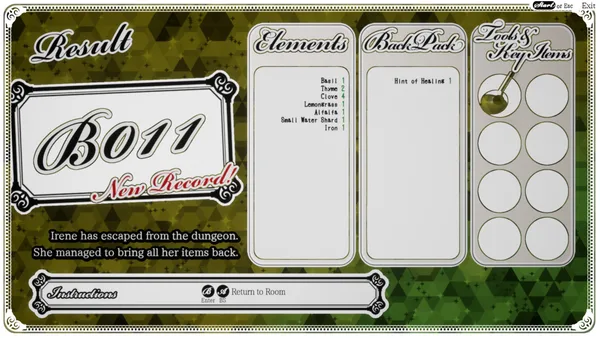 Screenshot 7 di The Sealed Ampoule