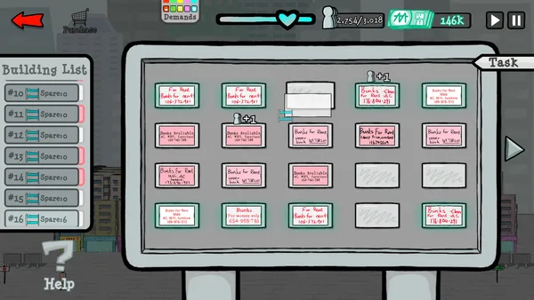 Screenshot 5 di 1980