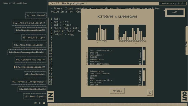 Comet 64 screenshot 3