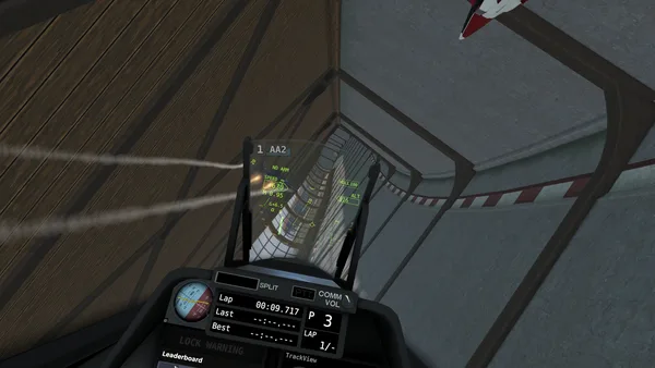 Jetborne Racing screenshot 7
