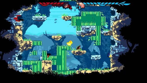 Samurai GUNN 2 screenshot 5