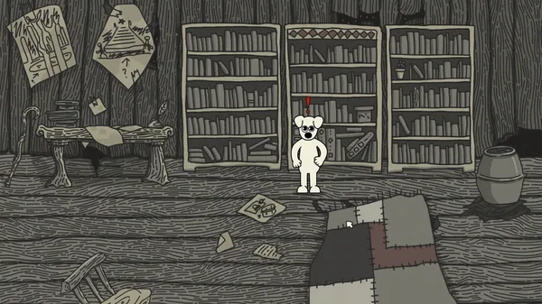 Screenshot 1 di THE NORMAL THING