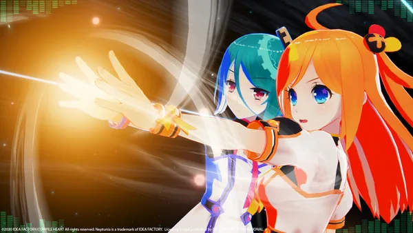 Screenshot 2 di Neptunia Virtual Stars