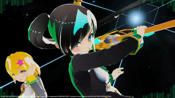 Screenshot 3 di Neptunia Virtual Stars