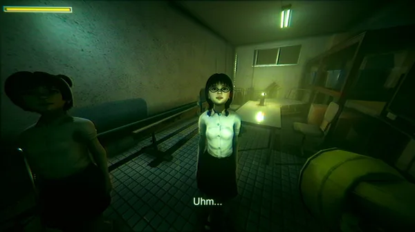 [Chilla's Art] Hanako | 花子さん screenshot 3