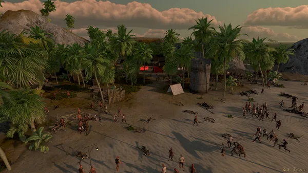 Rise of Piracy screenshot 13