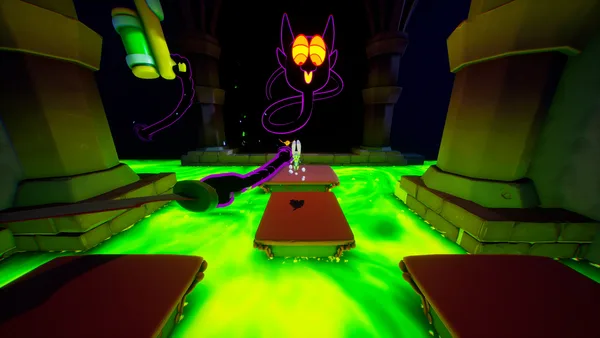 Billie Bust Up screenshot 1