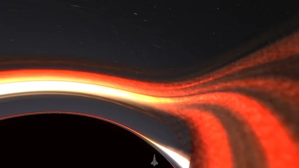 Screenshot 11 di Black Hole Simulator