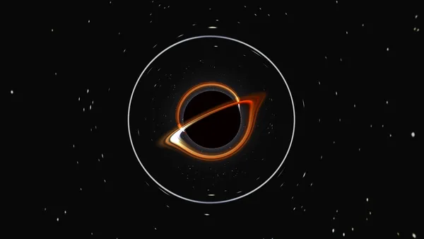 Screenshot 12 di Black Hole Simulator