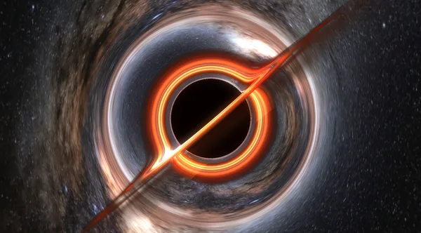 Screenshot 14 di Black Hole Simulator