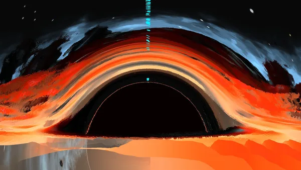 Screenshot 16 di Black Hole Simulator