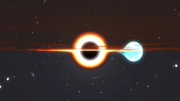 Screenshot 17 di Black Hole Simulator