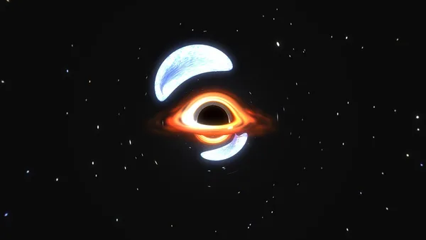 Screenshot 19 di Black Hole Simulator