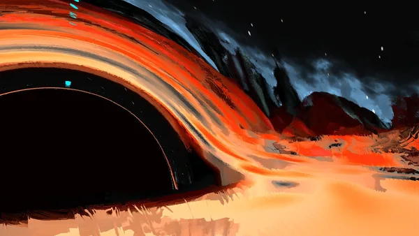 Screenshot 20 di Black Hole Simulator