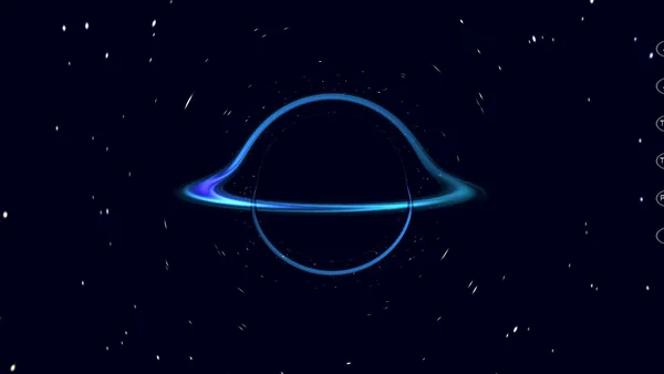 Screenshot 24 di Black Hole Simulator