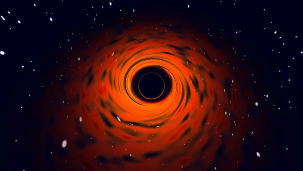 Screenshot 29 di Black Hole Simulator