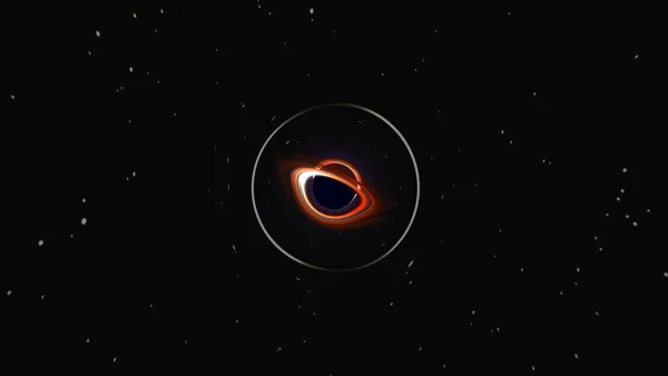 Screenshot 30 di Black Hole Simulator