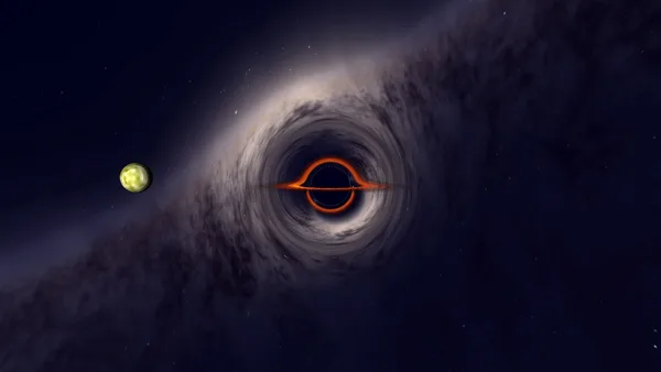 Screenshot 32 di Black Hole Simulator