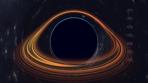 Screenshot 33 di Black Hole Simulator