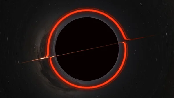Screenshot 34 di Black Hole Simulator