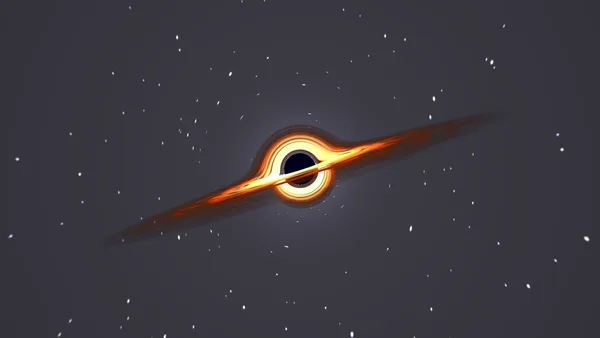 Screenshot 35 di Black Hole Simulator