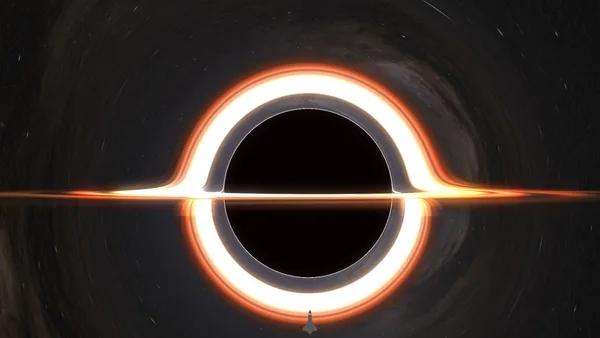 Screenshot 5 di Black Hole Simulator
