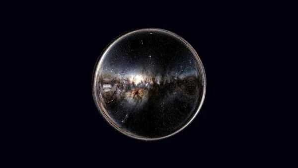 Screenshot 6 di Black Hole Simulator