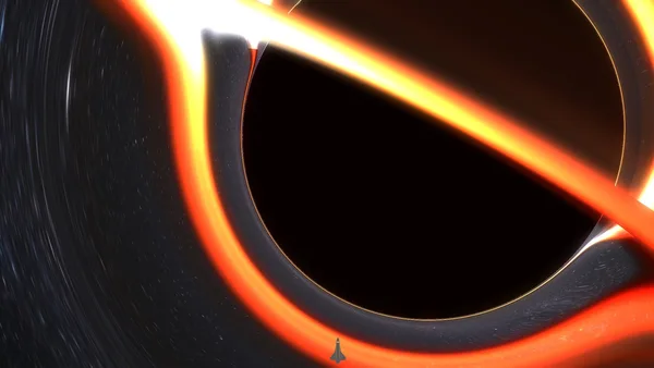 Screenshot 7 di Black Hole Simulator