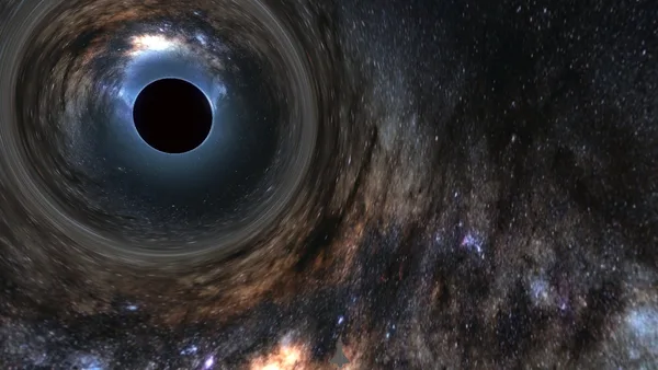 Screenshot 9 di Black Hole Simulator