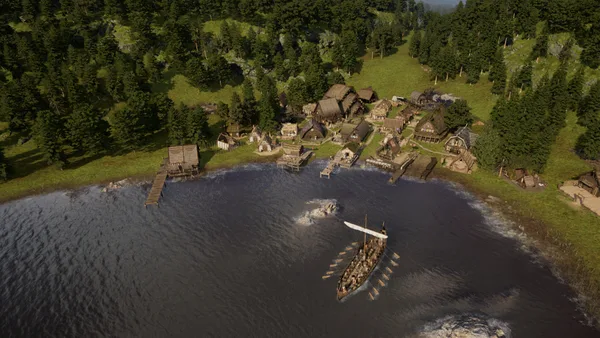 Viking City Builder screenshot 10