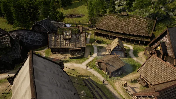 Viking City Builder screenshot 13