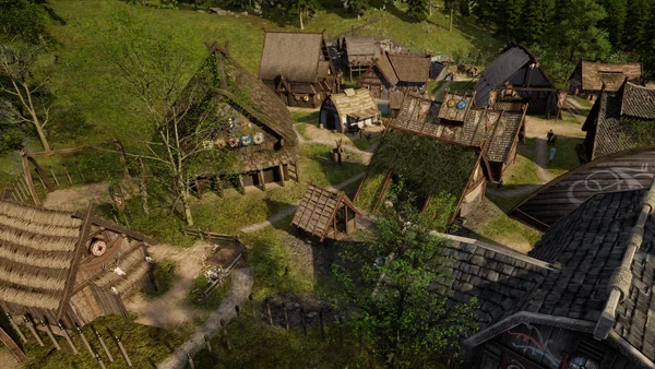 Viking City Builder screenshot 14