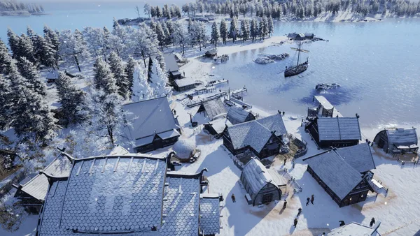 Viking City Builder screenshot 17