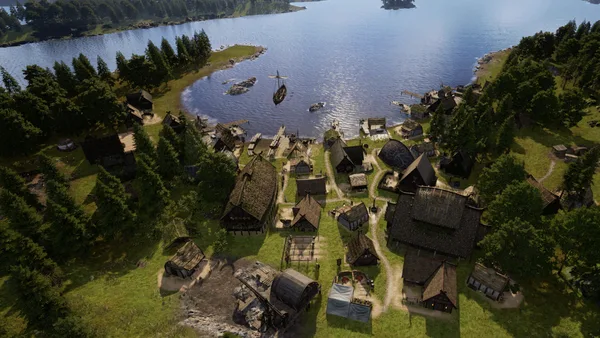 Viking City Builder screenshot 3