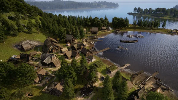 Viking City Builder screenshot 5