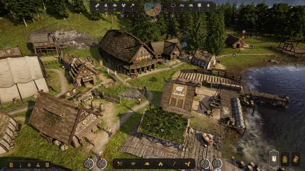 Viking City Builder screenshot 8