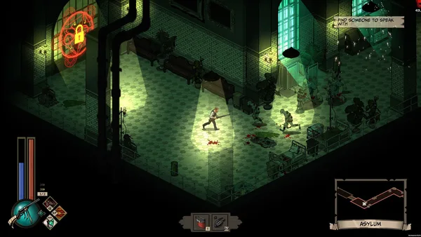 Screenshot 1 di Lovecraft's Untold Stories 2