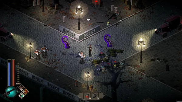 Screenshot 10 di Lovecraft's Untold Stories 2